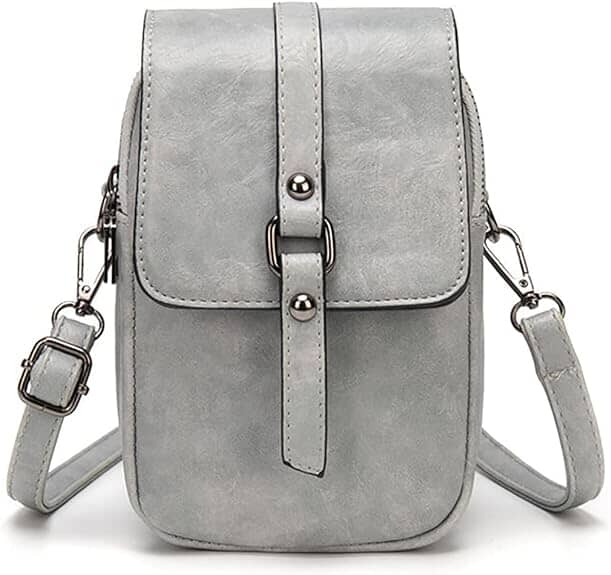Multifunctional Women's Soft Leather Bag