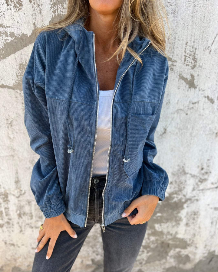 Ariana - Corduroy Jacket