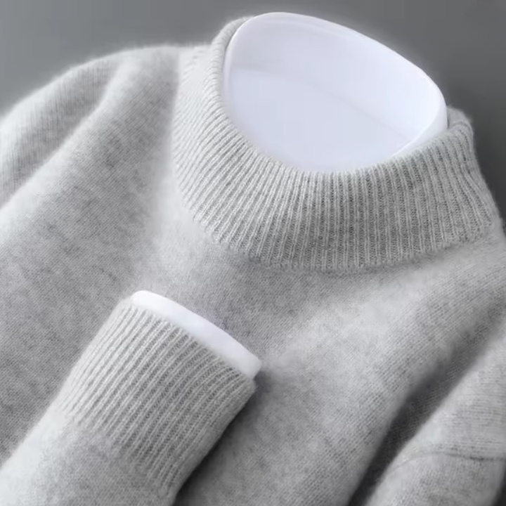 Hailey - Cashmere Sweater