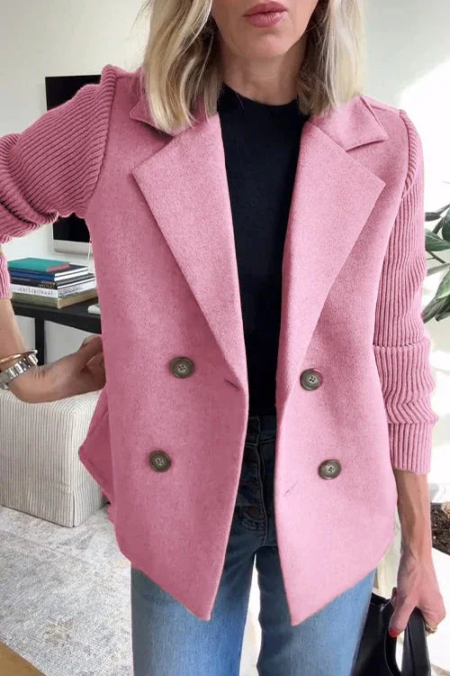 Noor - Casual Blazer – Effortless Elegance, Everyday Comfort