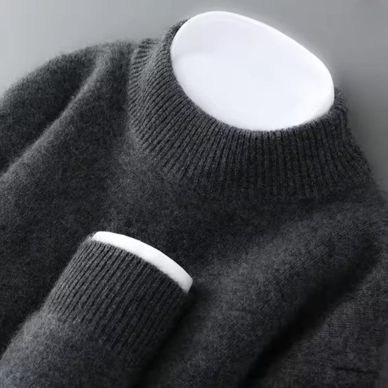 Hailey - Cashmere Sweater