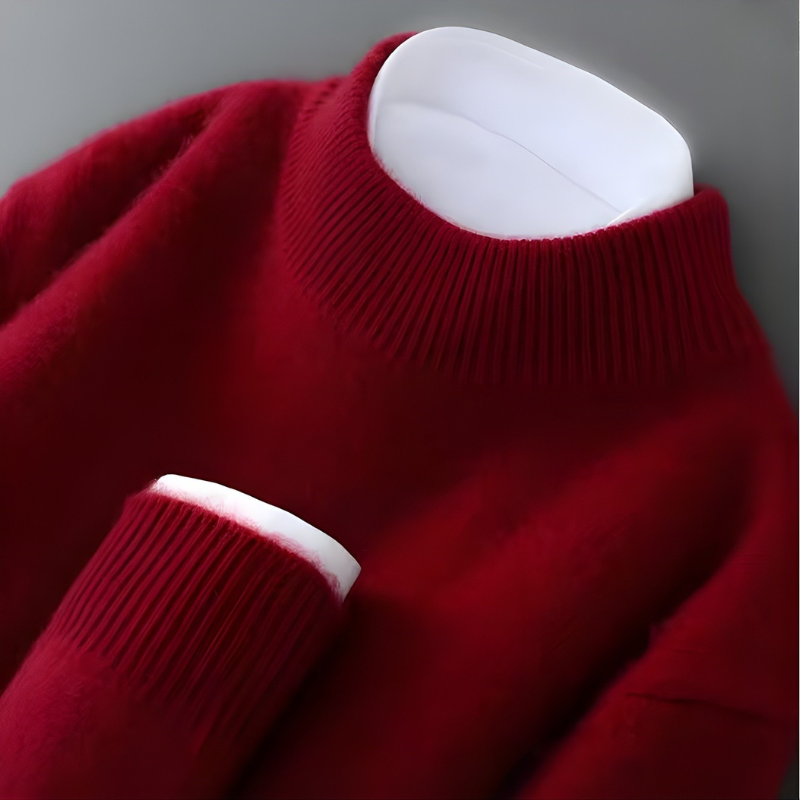 Hailey - Cashmere Sweater