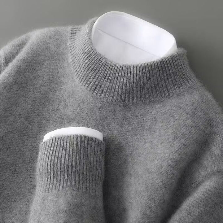 Hailey - Cashmere Sweater