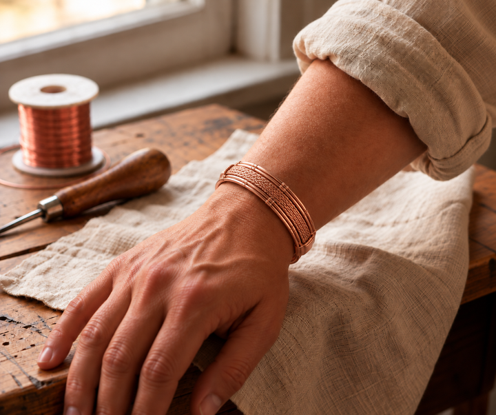 Harlow & Stone Thistle Bracelet