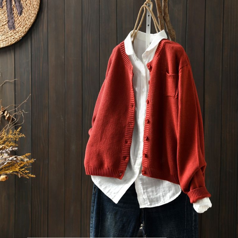 Mira - All-Day Comfort Cardigan