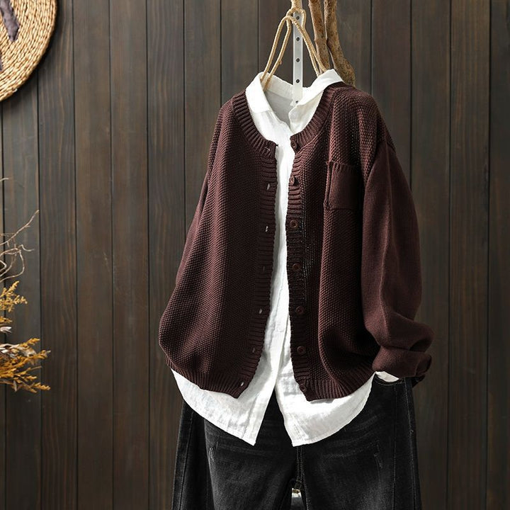 Mira - All-Day Comfort Cardigan