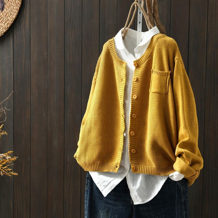 Mira - All-Day Comfort Cardigan