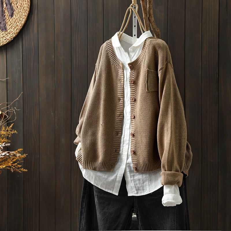 Mira - All-Day Comfort Cardigan