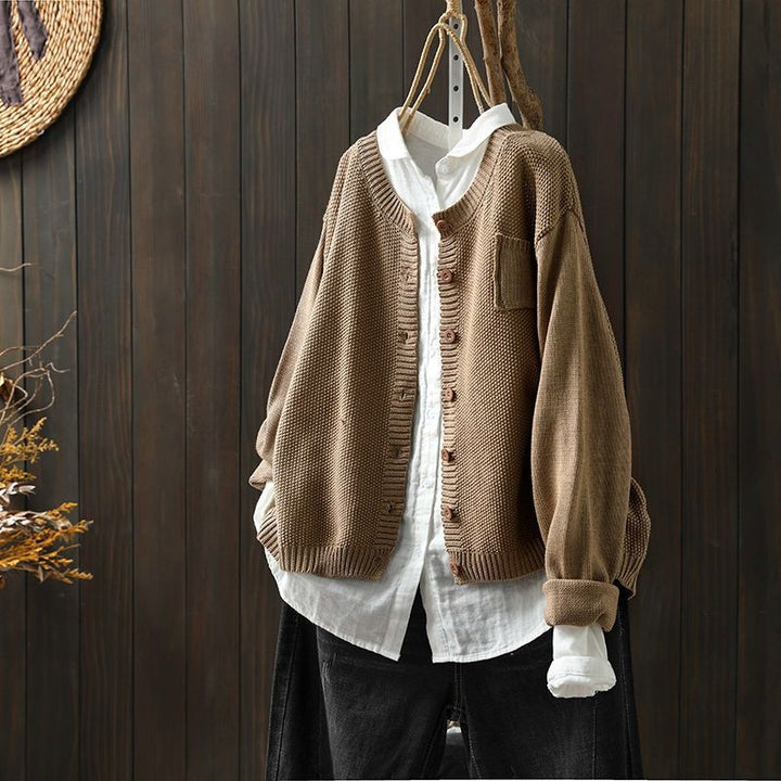 Mira - All-Day Comfort Cardigan