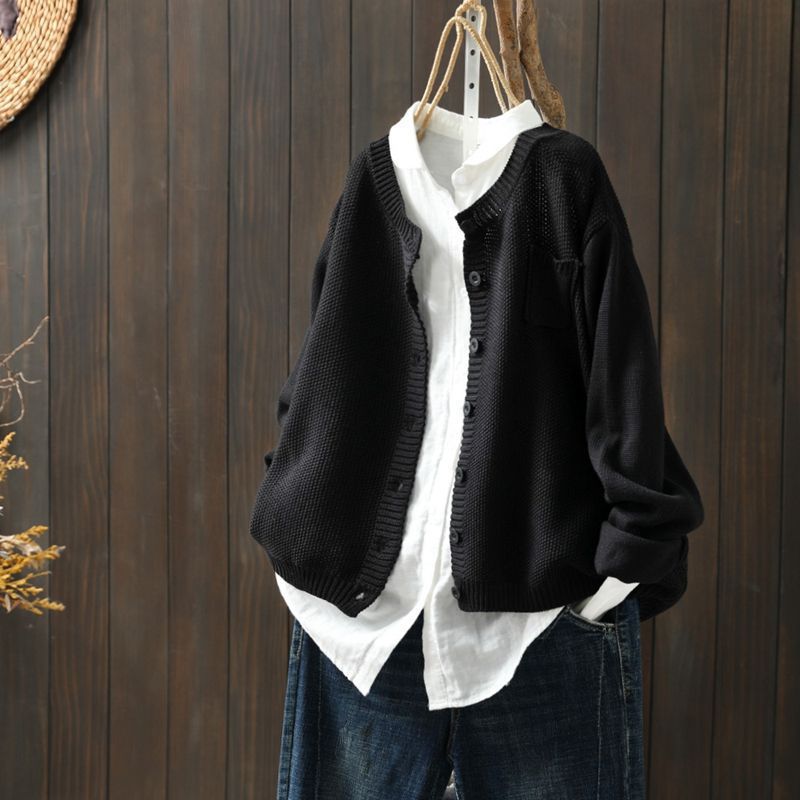 Mira - All-Day Comfort Cardigan