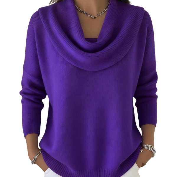 Viona - Soft Knit Sweater