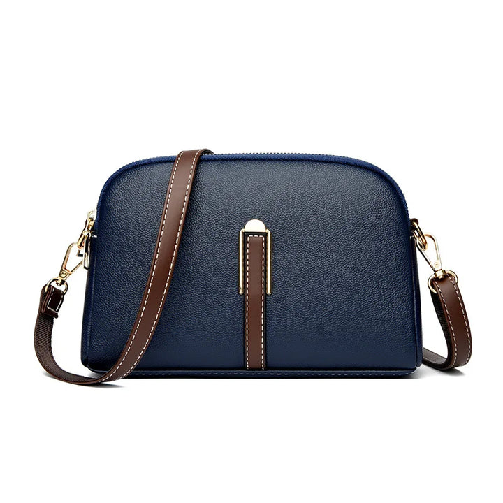 Luxury Leather Shoulder Bag for Women