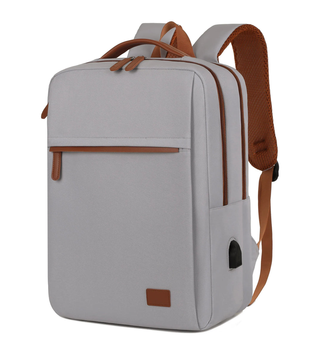 Fashionable Waterproof Unisex Oxford Backpack | Large Capacity