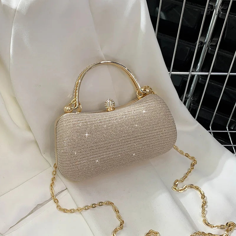 Small Shiny Bag