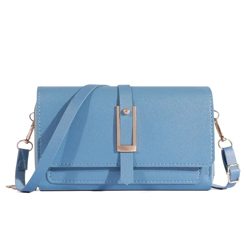 Elegant Shoulder Bag for Women | Trendy Phone and Card Holder