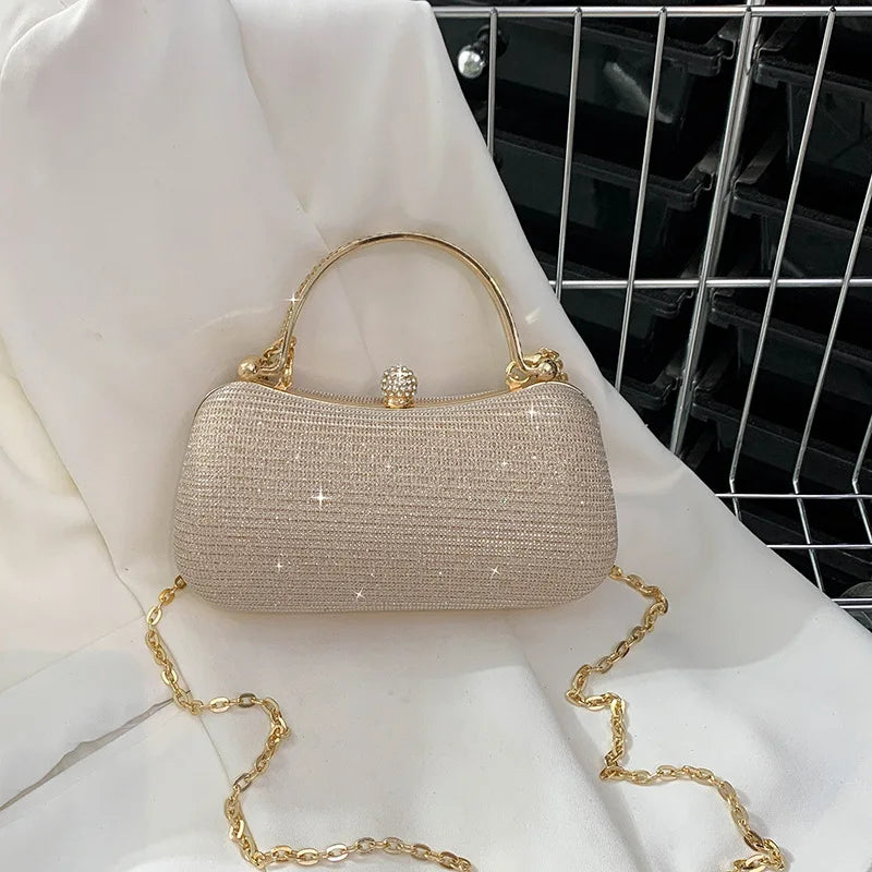 Small Shiny Bag