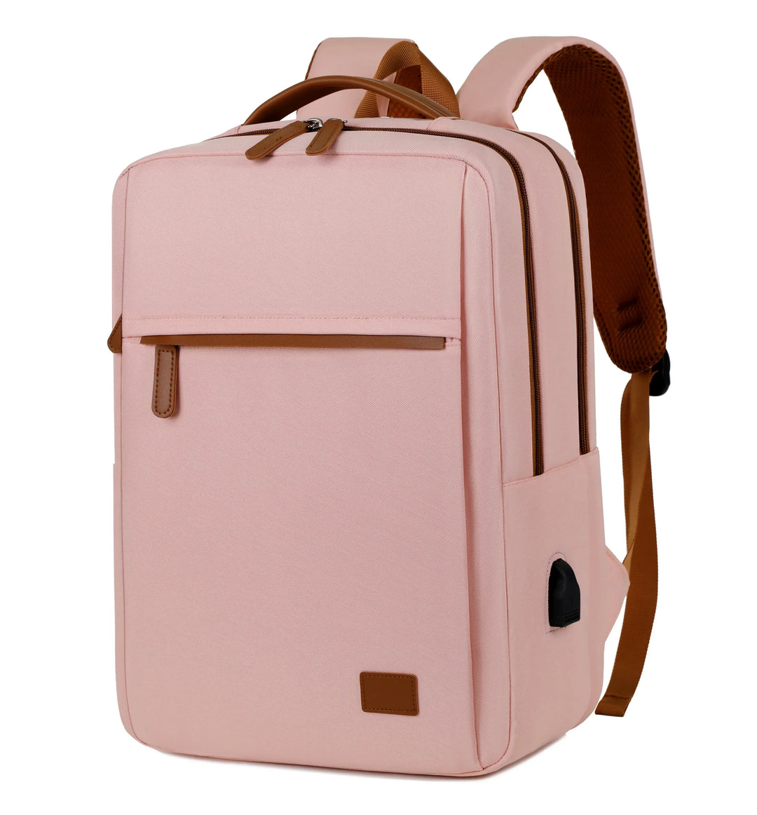 Fashionable Waterproof Unisex Oxford Backpack | Large Capacity