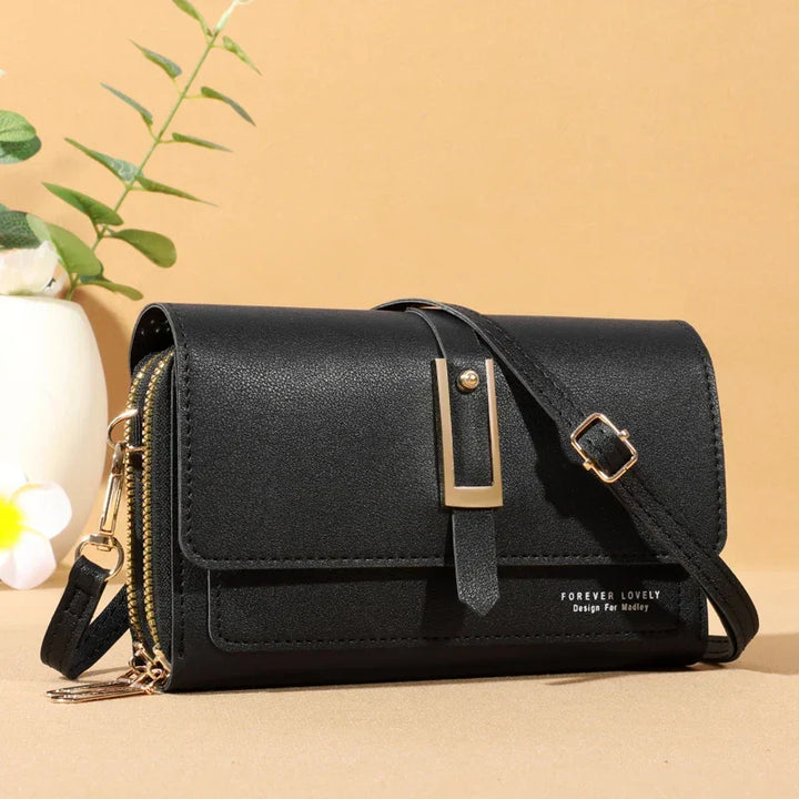 Elegant Shoulder Bag for Women | Trendy Phone and Card Holder