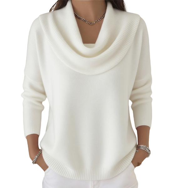 Viona - Soft Knit Sweater