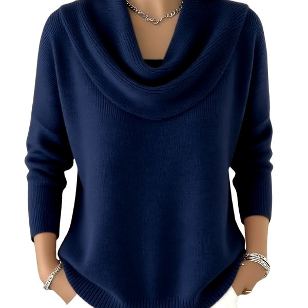 Viona - Soft Knit Sweater