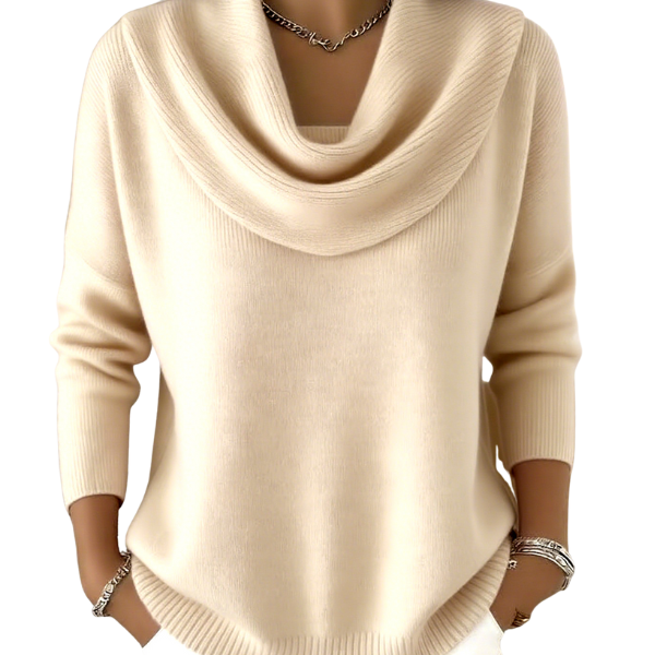 Viona - Soft Knit Sweater