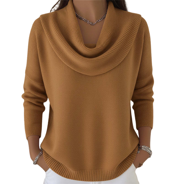 Viona - Soft Knit Sweater