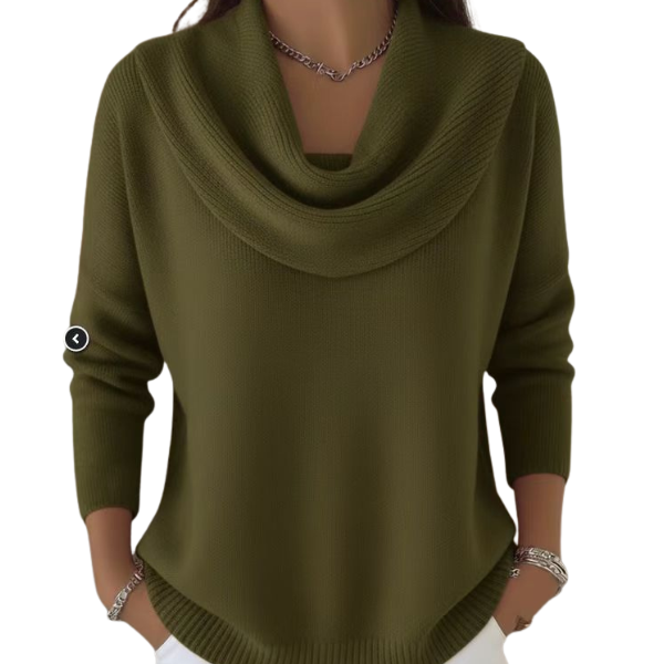Viona - Soft Knit Sweater