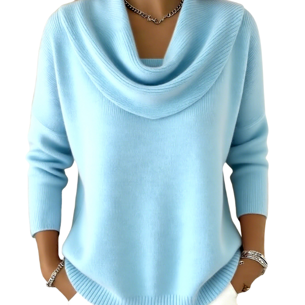 Viona - Soft Knit Sweater