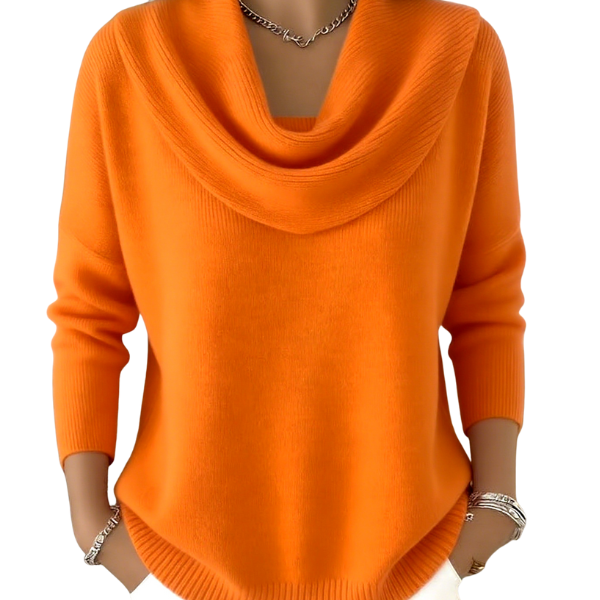 Viona - Soft Knit Sweater