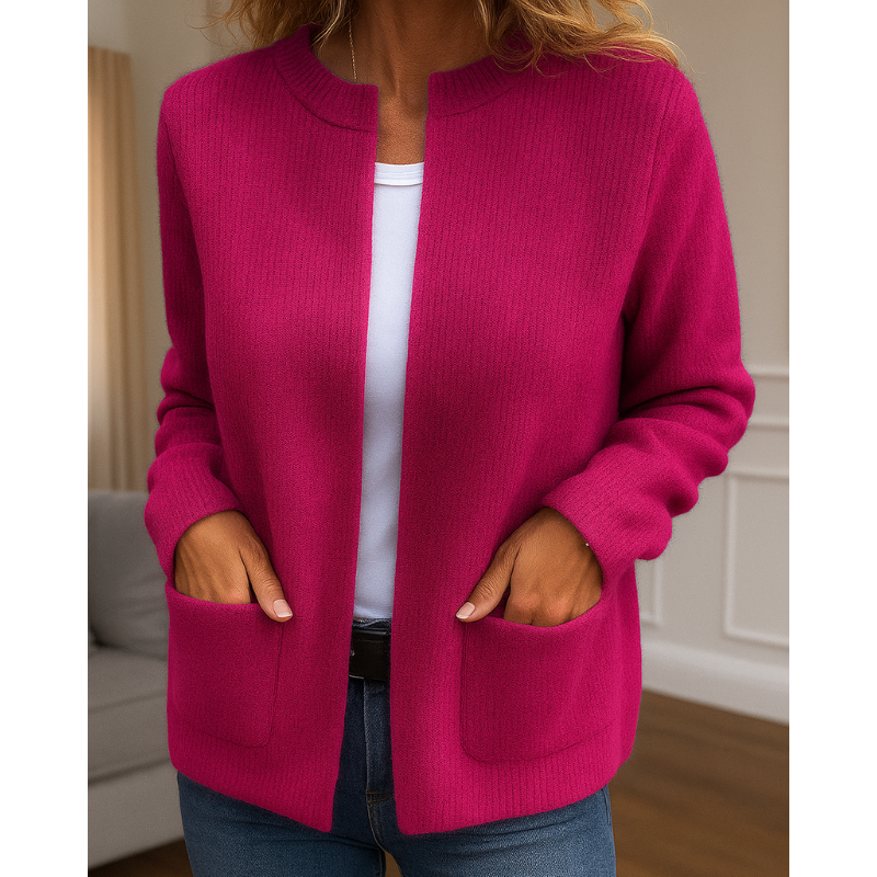 Sophia - Timeless Knit Cardigan