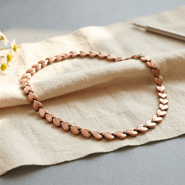 Harlow & Stone Briar Copper Necklace