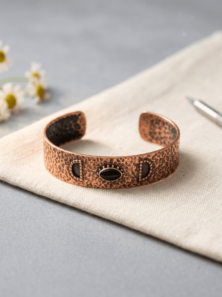 Harlow & Stone Brume Copper Bracelet