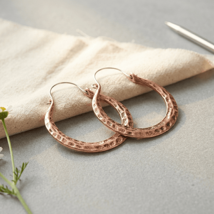 Harlow & Stone Ember Copper Earrings