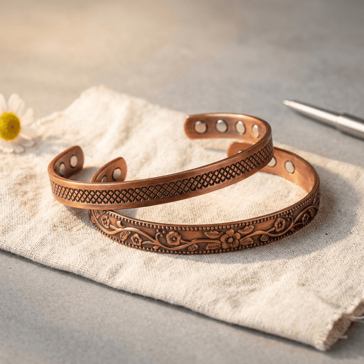 Harlow & Stone Forge Copper Set