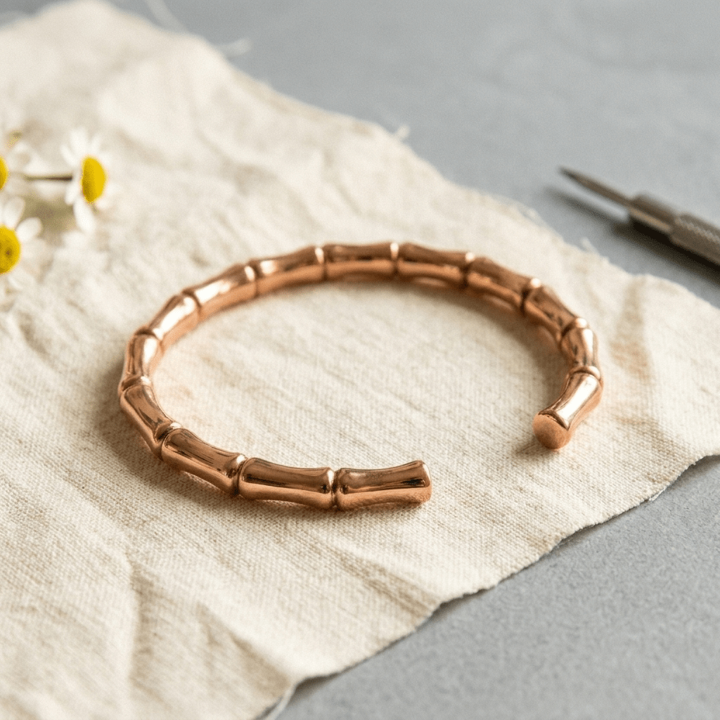 Harlow & Stone Grove Copper Bracelet