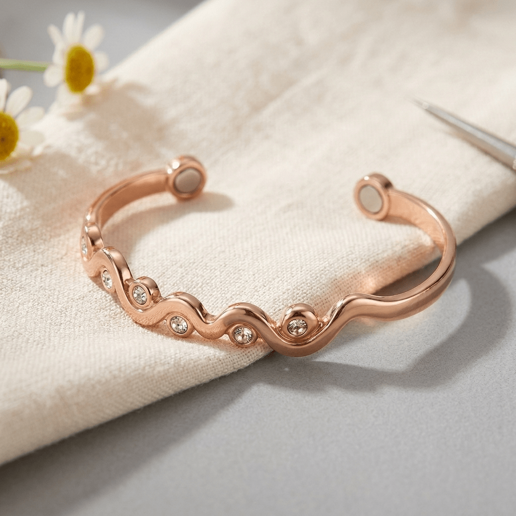 Harlow & Stone Lark Copper Bracelet