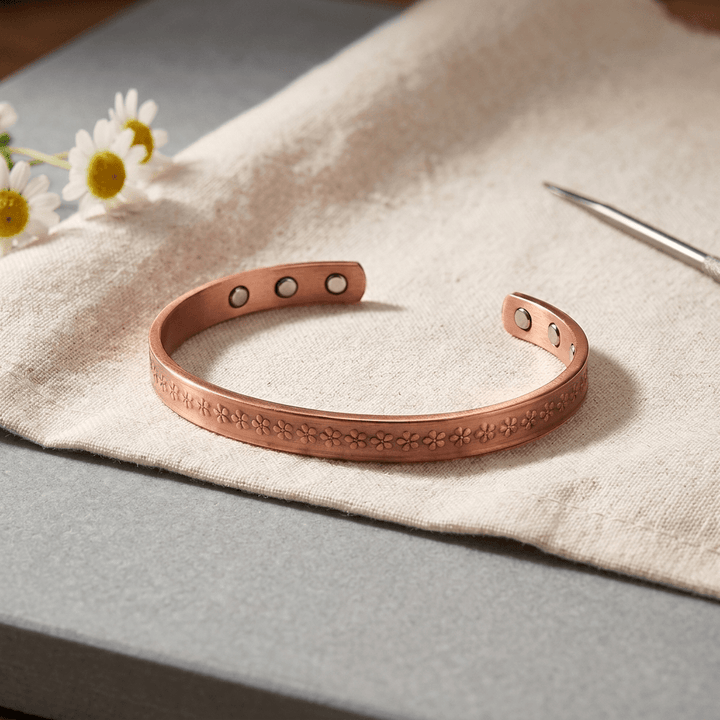 Harlow & Stone Loch Copper Bracelet