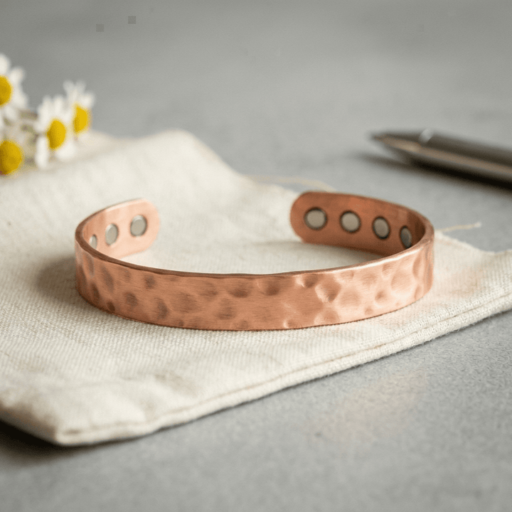 Harlow & Stone Lodestone Copper Bracelet