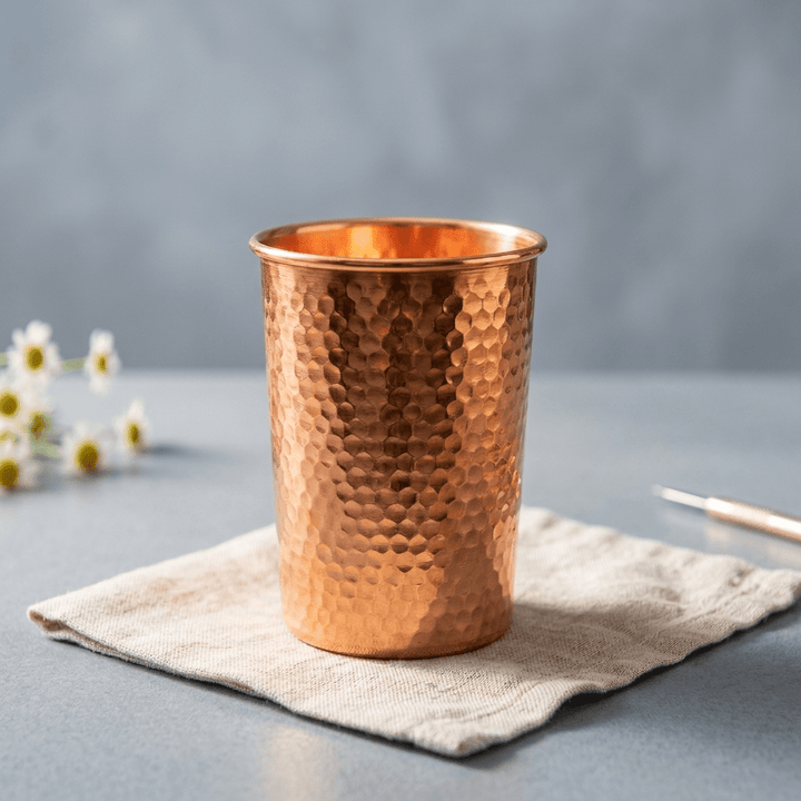 Harlow & Stone Pure Copper Cup