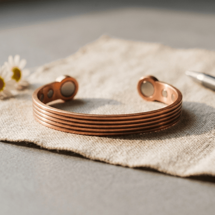Harlow & Stone Ridge Copper Bracelet