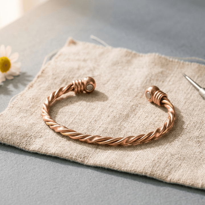 Harlow & Stone River Copper Bracelet