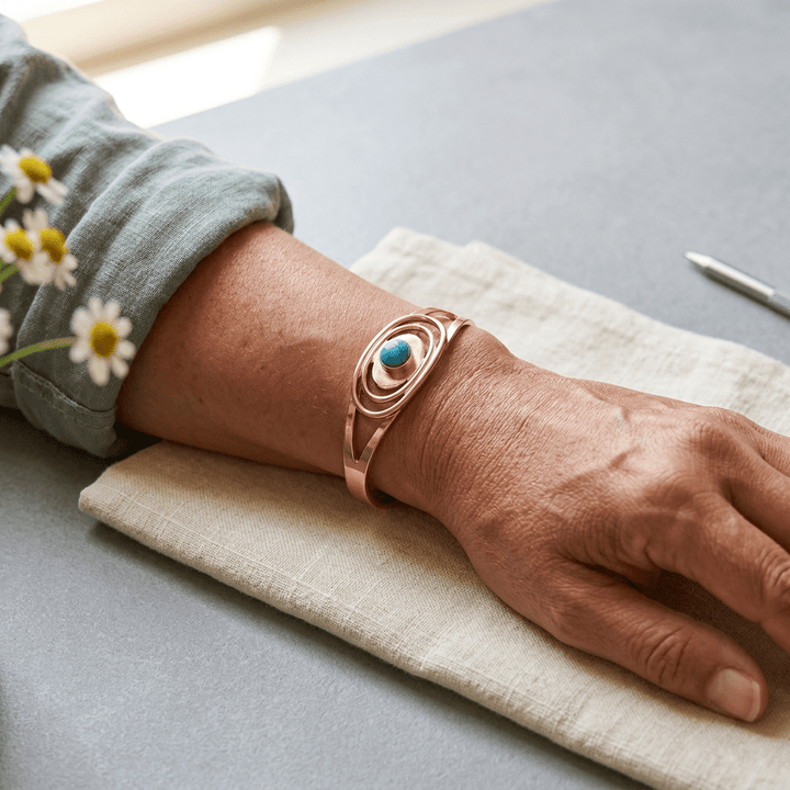 Harlow & Stone Sedge Copper Bracelet