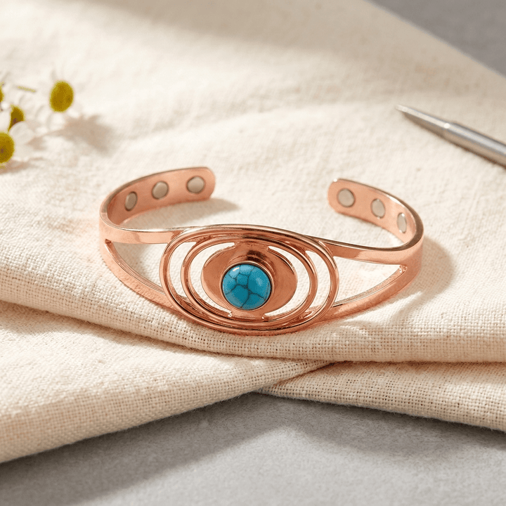 Harlow & Stone Sedge Copper Bracelet