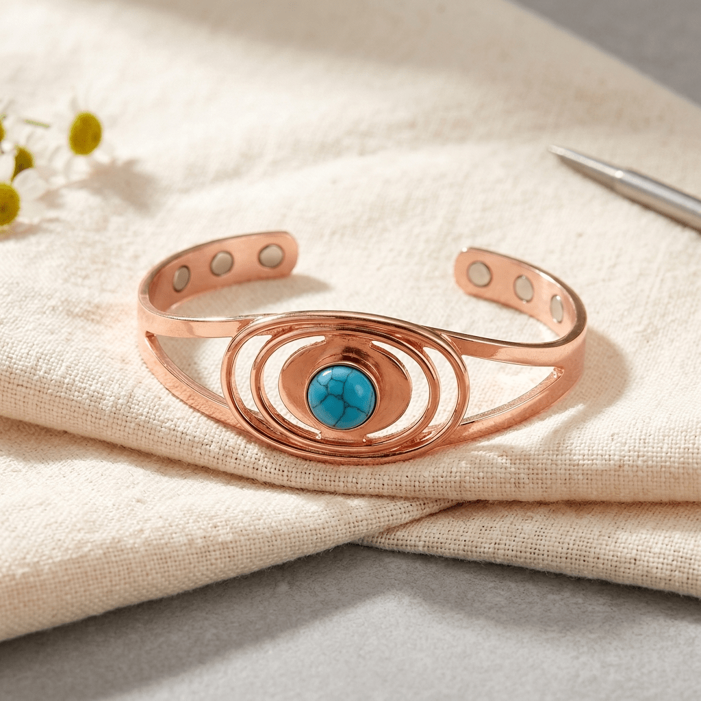 Grace's Coppice Copper Bracelet