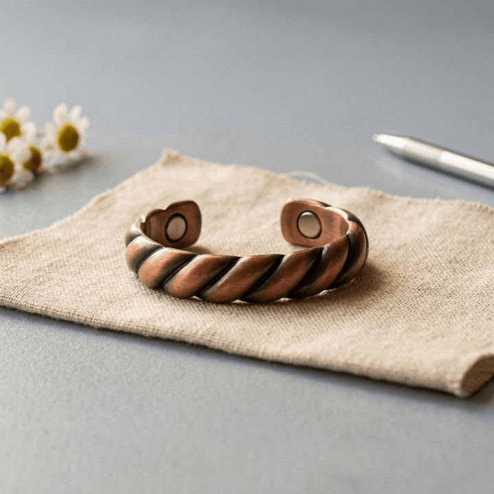 Harlow & Stone Tine Copper Ring