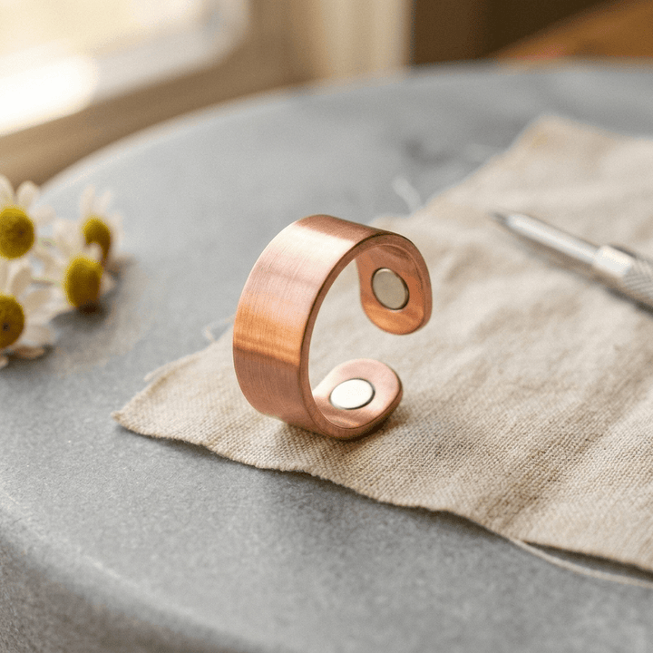 Harlow & Stone Weld Copper Ring