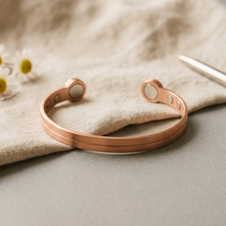 Harlow & Stone Wick Copper Bracelet