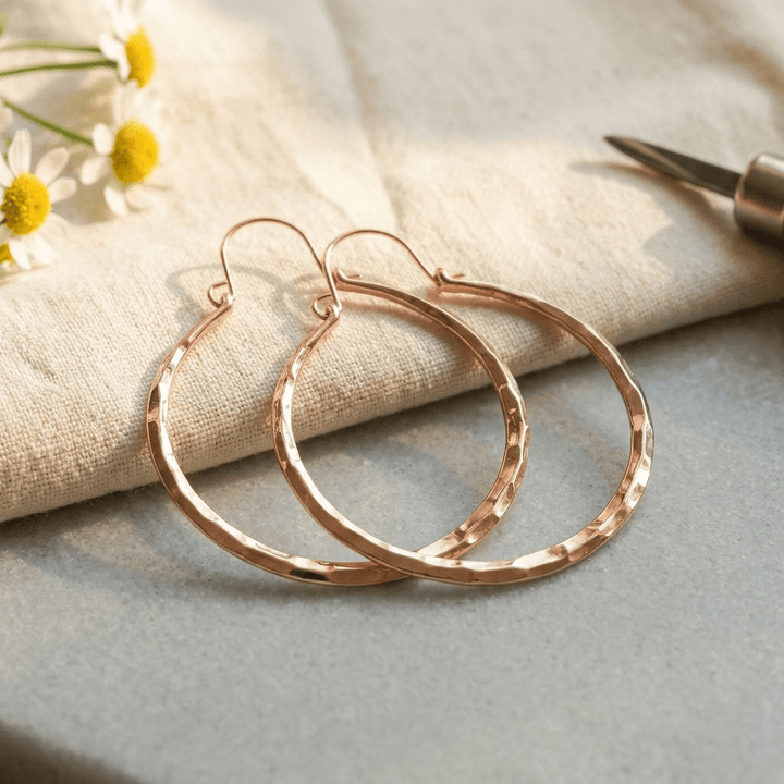 Harlow & Stone Willow Copper Earrings