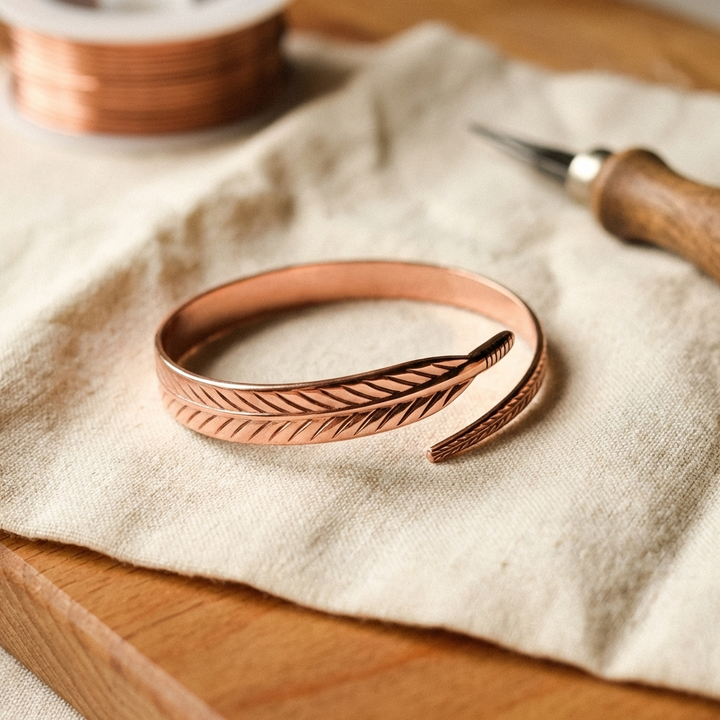 Harlow & Stone Copper Bracelet