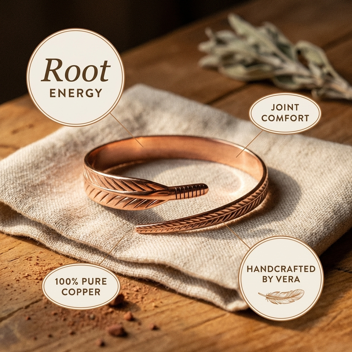 Harlow & Stone Copper Bracelet